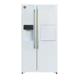 یخچال فریزر دوو ساید بای ساید  مدل DS-3020