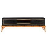 میز تلویزیون ناژینو هایگلاس مدل S222140